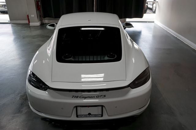 2024 Porsche 718 Cayman *GTS 4.0* *GTS Interior Pkg* *Premium Pkg* *PPF* - 22872167 - 47