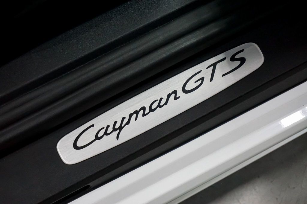 2024 Porsche 718 Cayman *GTS 4.0* *GTS Interior Pkg* *Premium Pkg* *PPF* - 22872167 - 49