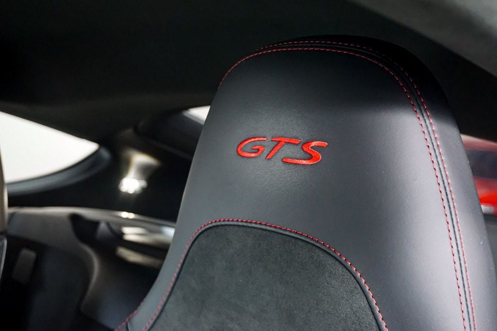 2024 Porsche 718 Cayman *GTS 4.0* *GTS Interior Pkg* *Premium Pkg* *PPF* - 22872167 - 54