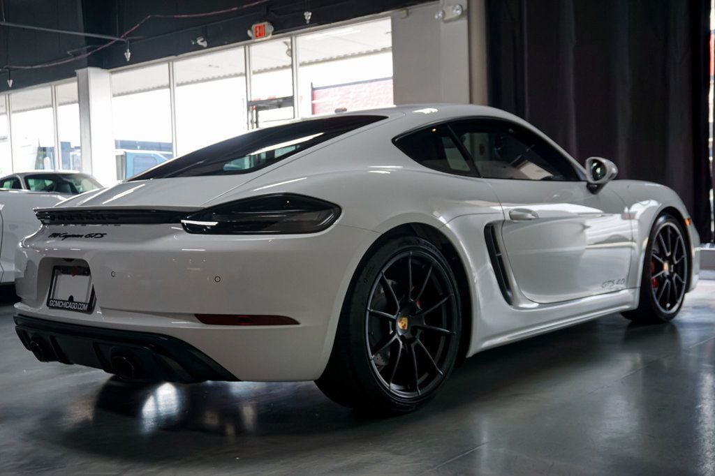2024 Porsche 718 Cayman *GTS 4.0* *GTS Interior Pkg* *Premium Pkg* *PPF* - 22872167 - 5