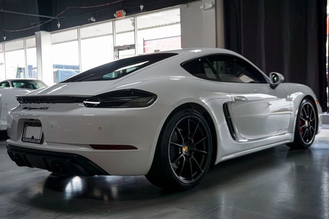 2024 Porsche 718 Cayman *GTS 4.0* *GTS Interior Pkg* *Premium Pkg* *PPF* - 22872167 - 5