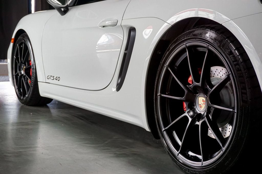 2024 Porsche 718 Cayman *GTS 4.0* *GTS Interior Pkg* *Premium Pkg* *PPF* - 22872167 - 66