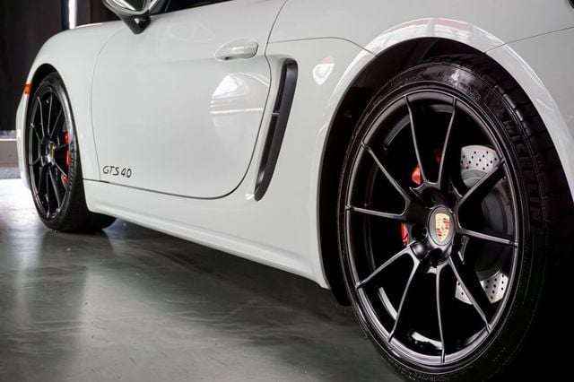 2024 Porsche 718 Cayman *GTS 4.0* *GTS Interior Pkg* *Premium Pkg* *PPF* - 22872167 - 66