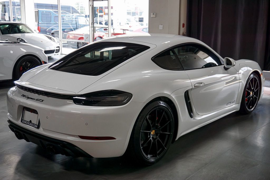 2024 Porsche 718 Cayman *GTS 4.0* *GTS Interior Pkg* *Premium Pkg* *PPF* - 22872167 - 6