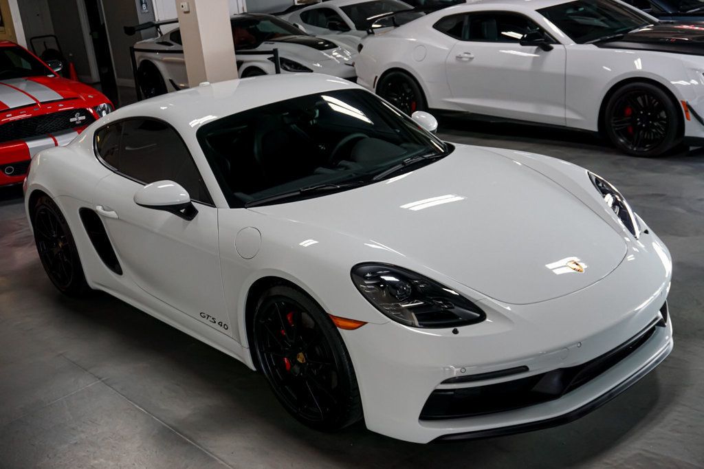 2024 Porsche 718 Cayman *GTS 4.0* *GTS Interior Pkg* *Premium Pkg* *PPF* - 22872167 - 67