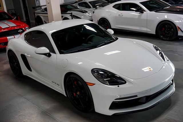 2024 Porsche 718 Cayman *GTS 4.0* *GTS Interior Pkg* *Premium Pkg* *PPF* - 22872167 - 67