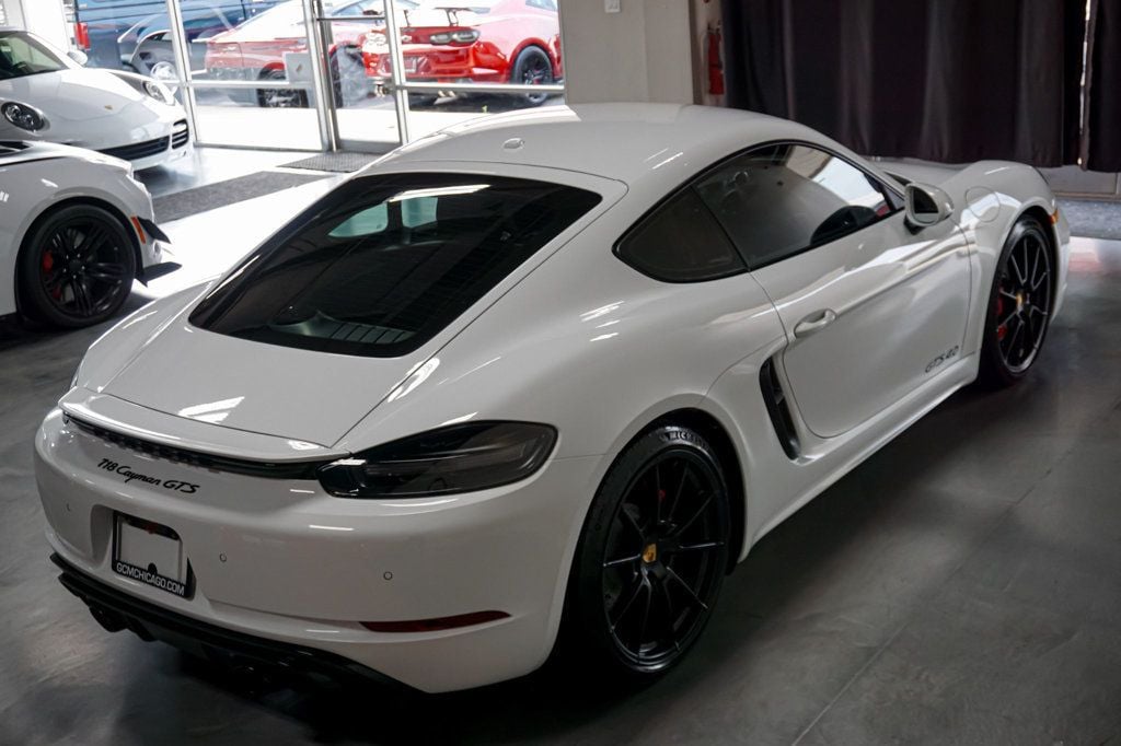 2024 Porsche 718 Cayman *GTS 4.0* *GTS Interior Pkg* *Premium Pkg* *PPF* - 22872167 - 68