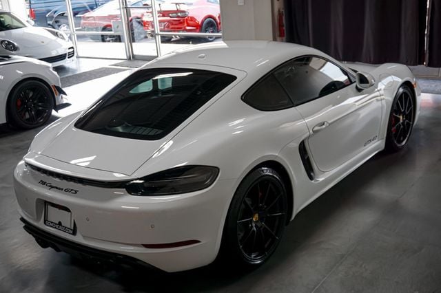 2024 Porsche 718 Cayman *GTS 4.0* *GTS Interior Pkg* *Premium Pkg* *PPF* - 22872167 - 68