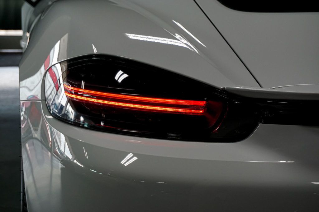 2024 Porsche 718 Cayman *GTS 4.0* *GTS Interior Pkg* *Premium Pkg* *PPF* - 22872167 - 71