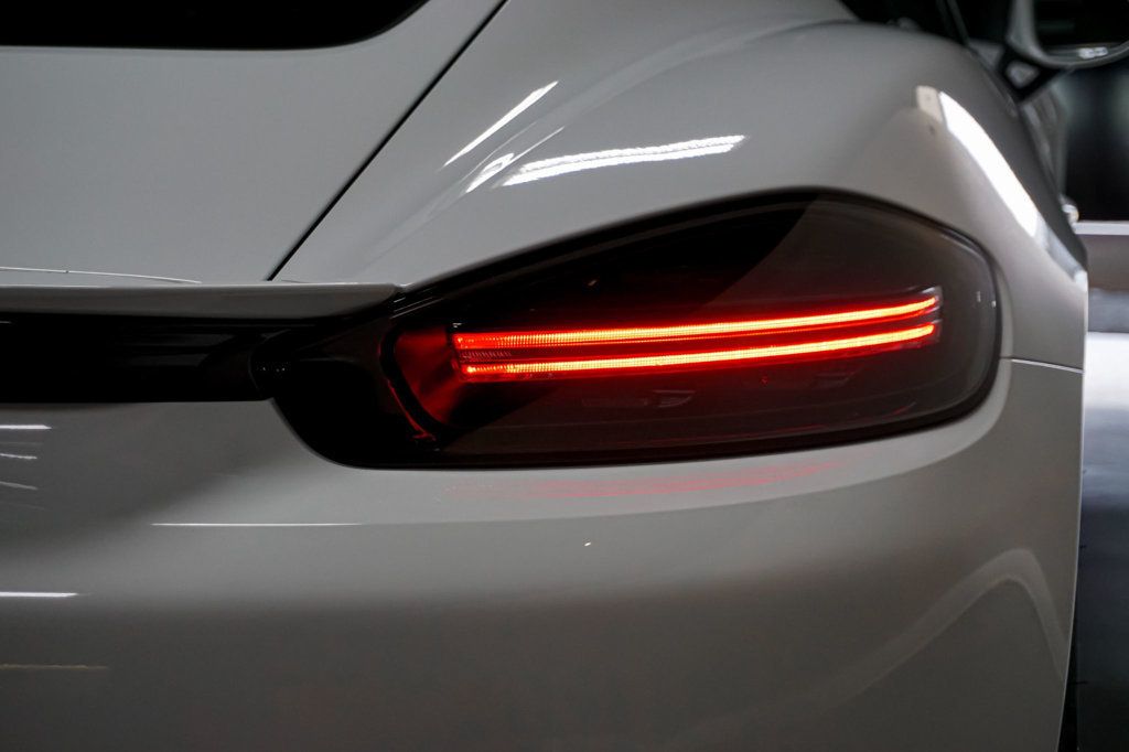 2024 Porsche 718 Cayman *GTS 4.0* *GTS Interior Pkg* *Premium Pkg* *PPF* - 22872167 - 72