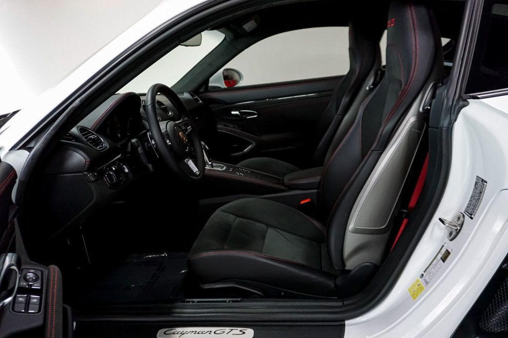 2024 Porsche 718 Cayman *GTS 4.0* *GTS Interior Pkg* *Premium Pkg* *PPF* - 22872167 - 7