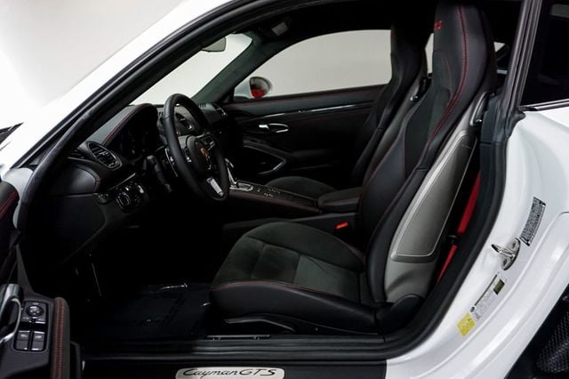 2024 Porsche 718 Cayman *GTS 4.0* *GTS Interior Pkg* *Premium Pkg* *PPF* - 22872167 - 7