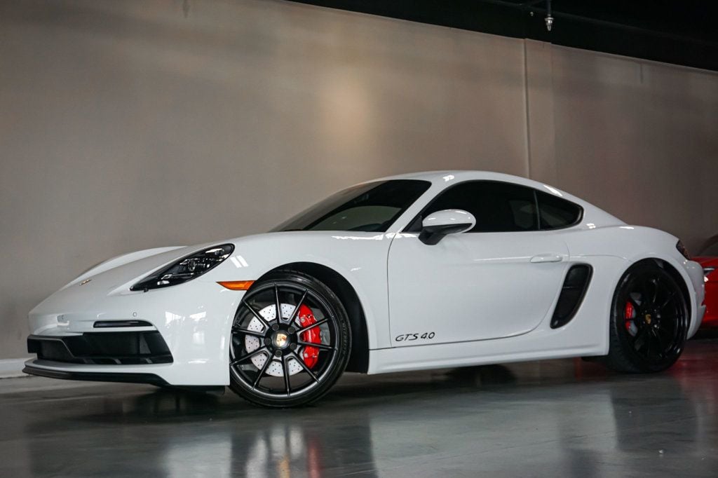 2024 Porsche 718 Cayman *GTS 4.0* *GTS Interior Pkg* *Premium Pkg* *PPF* - 22872167 - 78