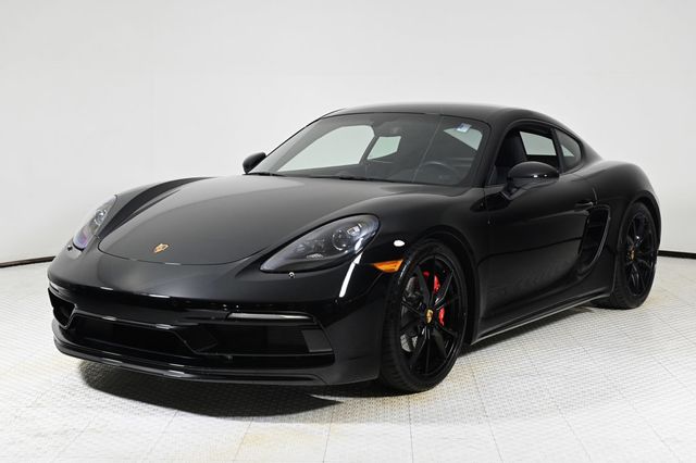 2024 Porsche 718 Cayman S - 22904045 - 0