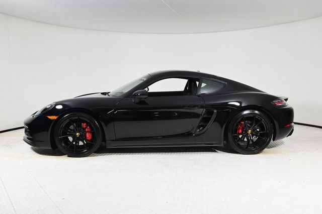2024 Porsche 718 Cayman S - 22904045 - 1
