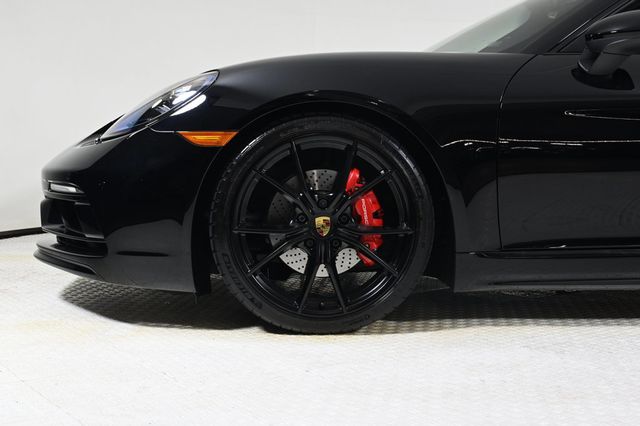 2024 Porsche 718 Cayman S - 22904045 - 25
