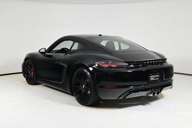 2024 Porsche 718 Cayman S - 22904045 - 2