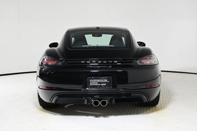 2024 Porsche 718 Cayman S - 22904045 - 5
