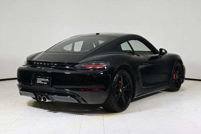 2024 Porsche 718 Cayman S - 22904045 - 6