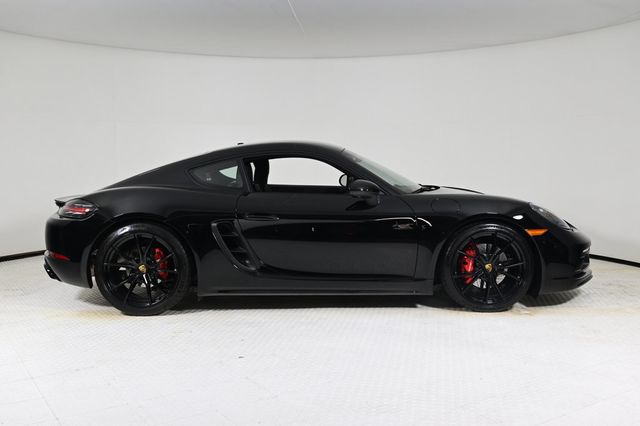 2024 Porsche 718 Cayman S - 22904045 - 7