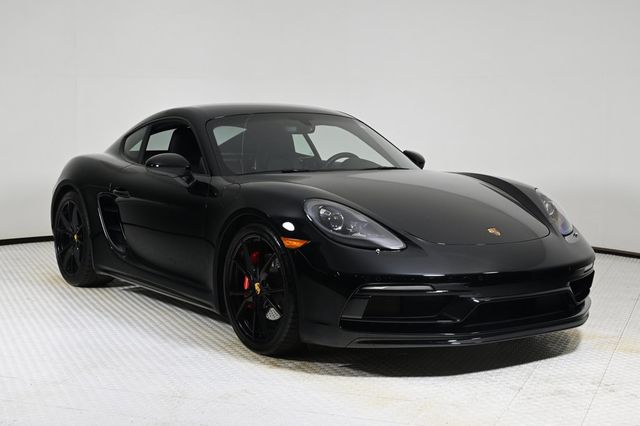 2024 Porsche 718 Cayman S - 22904045 - 8
