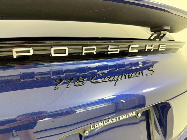 2024 Porsche 718 Cayman S Coupe - 23049024 - 10
