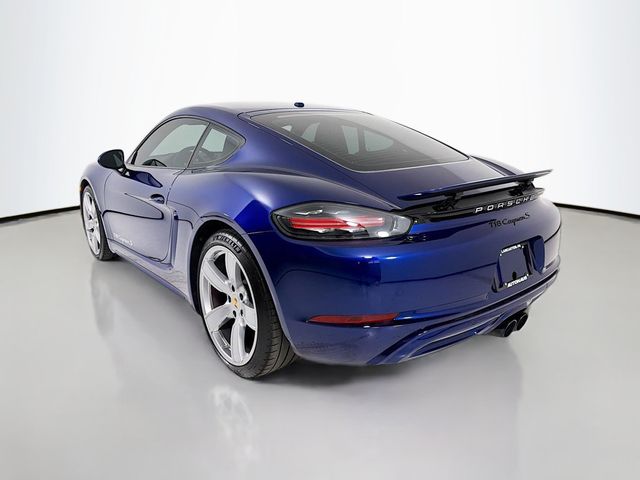 2024 Porsche 718 Cayman S Coupe - 23049024 - 2