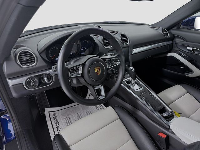 2024 Porsche 718 Cayman S Coupe - 23049024 - 3