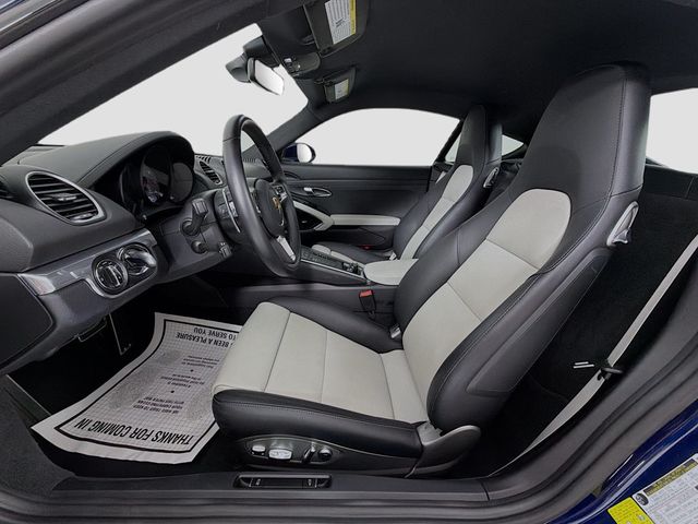 2024 Porsche 718 Cayman S Coupe - 23049024 - 4