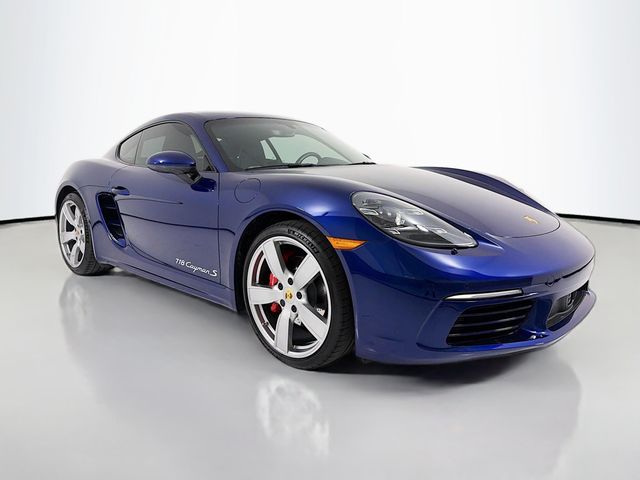 2024 Porsche 718 Cayman S Coupe - 23049024 - 6