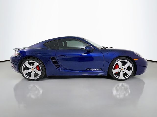 2024 Porsche 718 Cayman S Coupe - 23049024 - 7