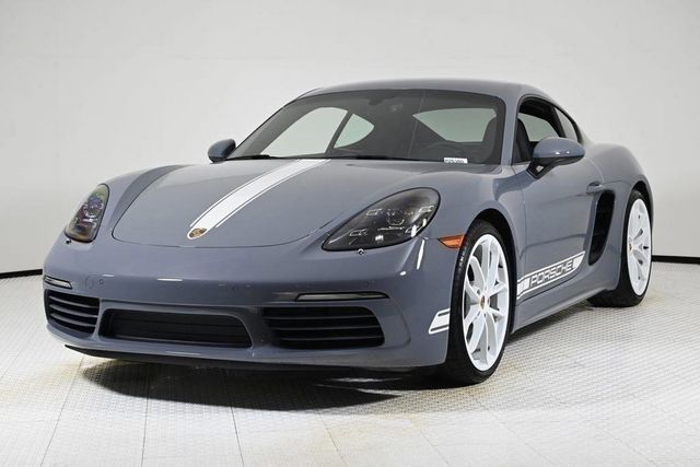 2024 Porsche 718 Cayman Style Edition - 22807763 - 0