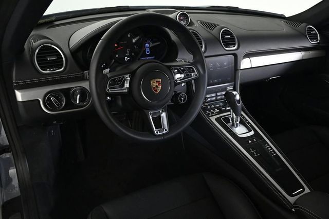 2024 Porsche 718 Cayman Style Edition - 22807763 - 3