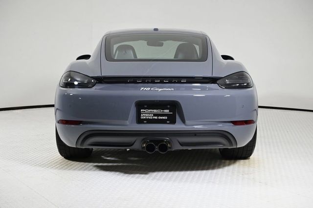 2024 Porsche 718 Cayman Style Edition - 22807763 - 5