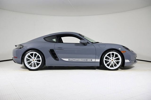 2024 Porsche 718 Cayman Style Edition - 22807763 - 7