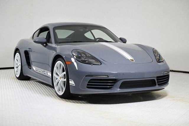 2024 Porsche 718 Cayman Style Edition - 22807763 - 8
