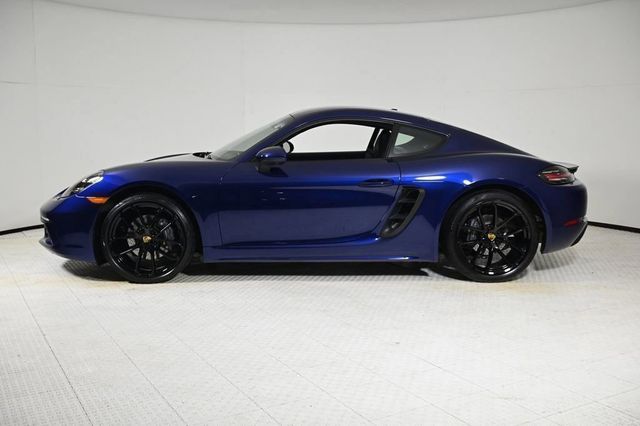 2024 Porsche 718 Cayman Style Edition Coupe - 22915839 - 1