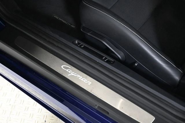 2024 Porsche 718 Cayman Style Edition Coupe - 22915839 - 21