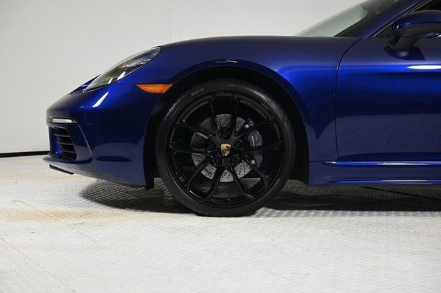 2024 Porsche 718 Cayman Style Edition Coupe - 22915839 - 25