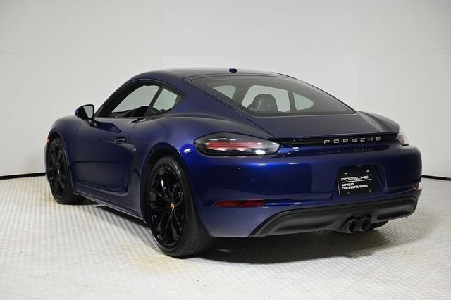 2024 Porsche 718 Cayman Style Edition Coupe - 22915839 - 2