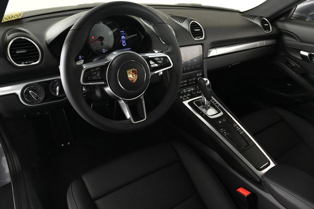 2024 Porsche 718 Cayman Style Edition Coupe - 22915839 - 3