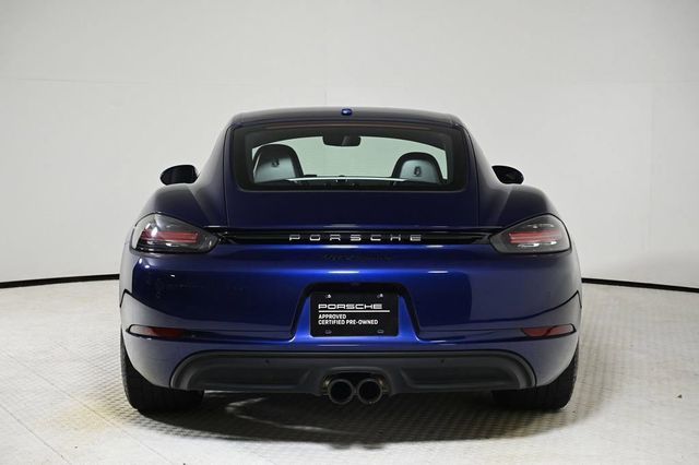 2024 Porsche 718 Cayman Style Edition Coupe - 22915839 - 5