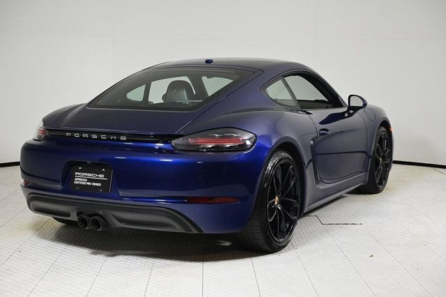 2024 Porsche 718 Cayman Style Edition Coupe - 22915839 - 6