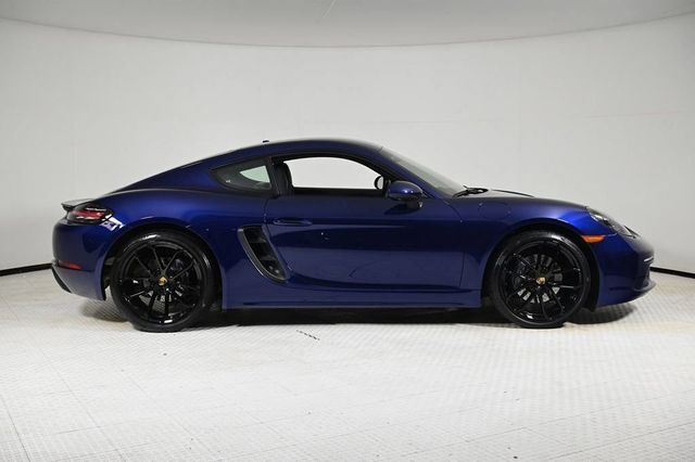 2024 Porsche 718 Cayman Style Edition Coupe - 22915839 - 7