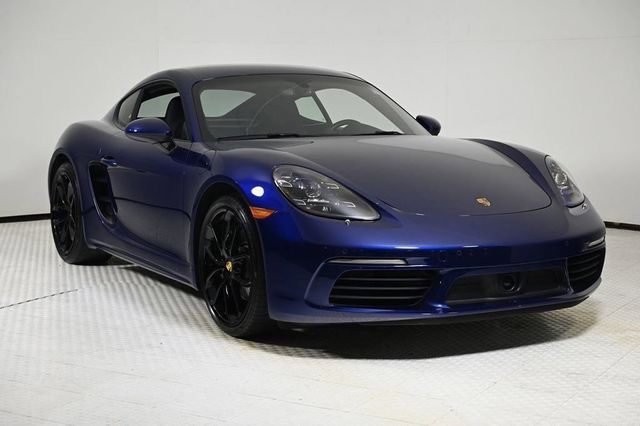 2024 Porsche 718 Cayman Style Edition Coupe - 22915839 - 8