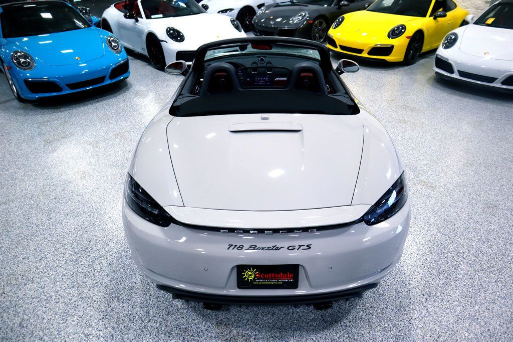 2024 Porsche Boxster photo 13