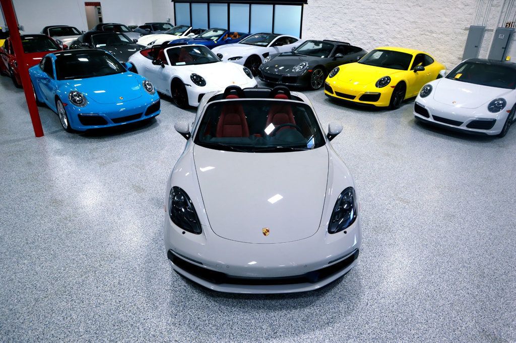 2024 Porsche Boxster photo 15