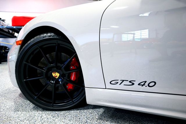 2024 Porsche 718 GTS 4.0 Roadster CHALK...1,769 Miles!!...Rare GTS 4.0 - 22706133 - 17