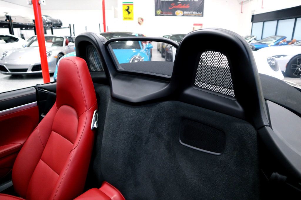 2024 Porsche Boxster photo 23