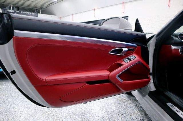 2024 Porsche 718 GTS 4.0 Roadster CHALK...1,769 Miles!!...Rare GTS 4.0 - 22706133 - 25